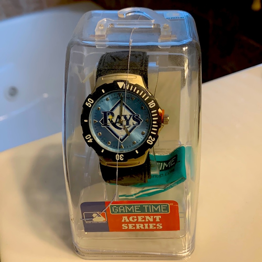 Rays Gametime watch